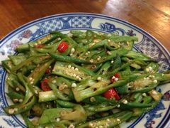 秋葵-德叔阙里·衢州菜馆(月湖店)