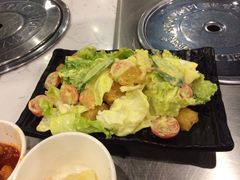 郑阿姨的家-郑阿姨的家·이모네·韩料&烤肉(武川路店)