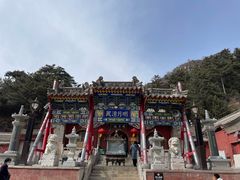 -五台山风景名胜区