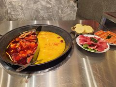 -朱光玉火锅馆(青岛凯德店)