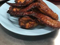 -黄亚华小食店(Jalan Alor)