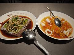 银鱼仔丝瓜蒸黑豆腐-小炳胜(卓悦中心店)