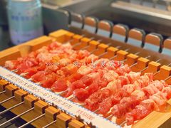 -很久以前羊肉串(大宁中心广场店)