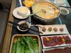 -许府牛火锅(信义坊总店)