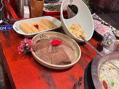 -袁老四重庆老火锅(桐梓坡店)