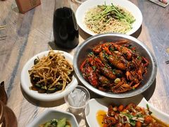 -可可大虾武汉土菜大排档(万松园1店)