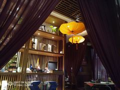 大堂-一叶一世界·素食餐厅(锦华万达店)
