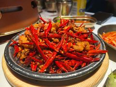 -西塔老太太泥炉烤肉(望京一店)
