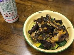 -东三里屯豌杂面