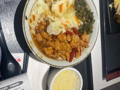 宫保鸡丁饭-永和大王(梅家浜店)