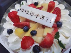 -维尔纳斯·生日蛋糕动物奶油冰淇淋蛋糕(人大店)