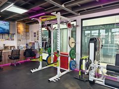 -GymPlus健身(四平路店)