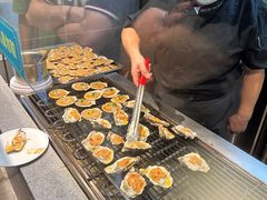-遇上西雅图多融合海鲜自助餐厅(中房金谊广场店)