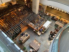 大堂-大书房咖啡(中传国交店)