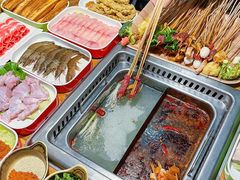 -宽窄巷子串串(龙湾万达广场店)