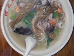 -何太太馄饨面铺(大浒东苑店)