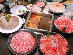 -五星桥原切肥牛火锅·30年专注好牛肉(湖塘店)