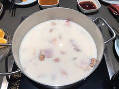 胡椒猪肚鸡-捞王锅物料理(上海世茂广场店)