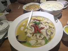 -吕氏疙瘩汤·新鲁菜(新贵和店)