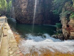 -湖洞水自然风景区