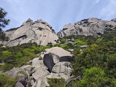 -天柱山风景区