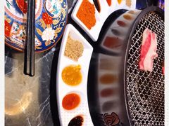 -十三姨正合丰烤肉(营迹路店)