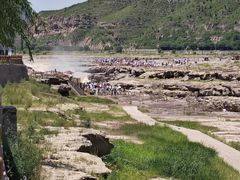-陕西黄河壶口瀑布旅游区