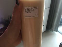 茉香奶茶-CoCo都可(合生汇店)