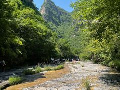 -孤山寨风景区