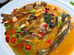 -梁家大院•农家菜(昆山会展中心店)