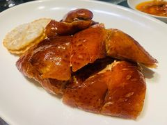 金沙脆皮鸡-杭州西子湖四季酒店·金沙厅