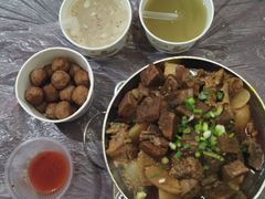 -桂萍特色牛筋牛杂(长堤街总店)