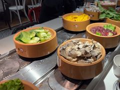 -龍歌自助小火锅(崂山丽达店)