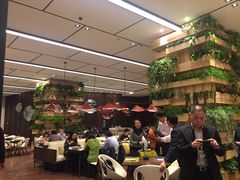-嘉年华大酒店琴湾-自助餐厅