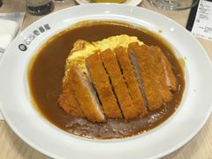-CoCo壱番屋(久光百货店)