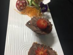 -广州塔晖粤轩中餐厅