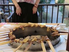 -醉月城西昌火盆烧烤(天府店)