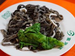 爆肚-南来顺饭庄·清真(南菜园店)