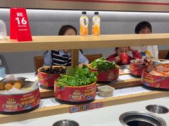 -龍歌自助小火锅(兰山上海路万达店)