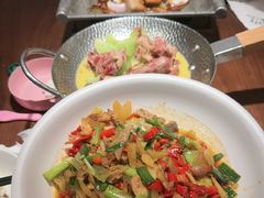-湖兰金牌小炒肉(椒江万达店)
