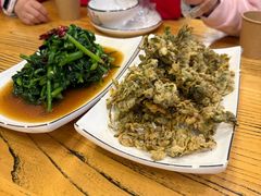 -俺家菜馆(百里峡店)