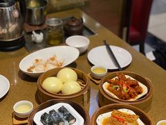 东瀛海藻肉肠-点心皇子茶餐厅(万国大都会店)
