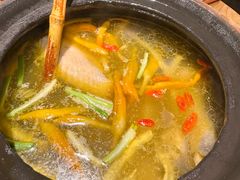 山泉竹林土鸡汤-金鱼妈妈 山野·食趣(荫山街店)
