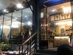 门面-樾餐厅泰式海鲜火锅(民歌湖店)