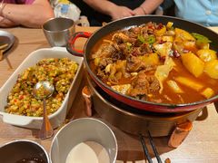 -耶里夏丽·新疆菜·28年喀什老馆(田林东路店)