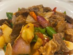 -阿布都新疆音乐美食城(长湖路店)