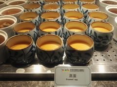 蒸鸡蛋-星伦多自助料理(花山金鹰店)