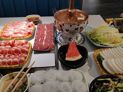 -创新高肥羊火锅(朝阳路店)