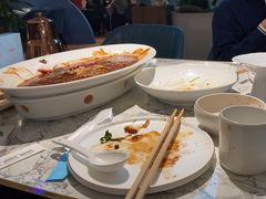 -悦海·家宴·冰花皮皮虾大锅贴(宝龙店)