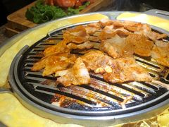 鸡腿肉-三代烤肉(保利广场店)